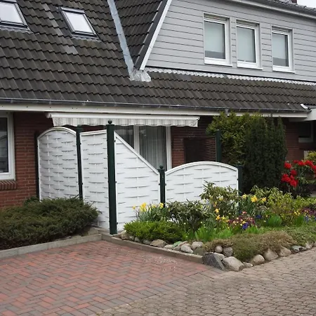 Lejlighed Ferienwohnung Mit Balkon Gtog