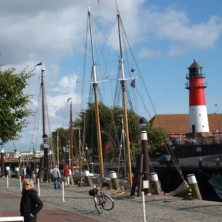 Ferienwohnung Mit Balkon Gtog Büsum