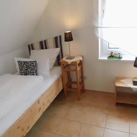 Ferienwohnung Mit Balkon Gtog * Büsum