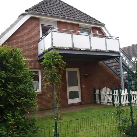 Lejlighed Ferienwohnung Mit Balkon Gtog *