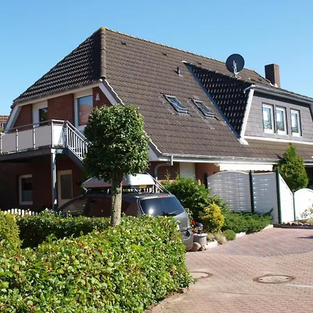 Ferienwohnung Mit Balkon Gtog Büsum