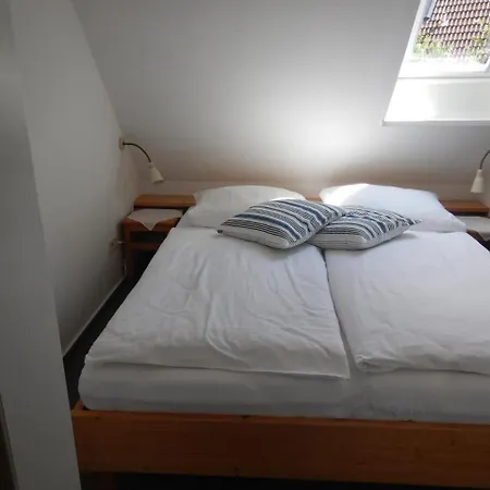 Ferienwohnung Mit Balkon Gtog * Büsum
