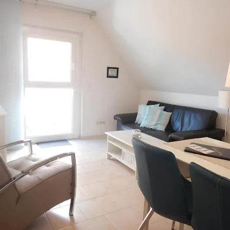 Ferienwohnung Mit Balkon Gtog Lejlighed