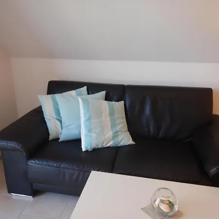 Ferienwohnung Mit Balkon Gtog Büsum