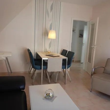 Ferienwohnung Mit Balkon Gtog Lejlighed
