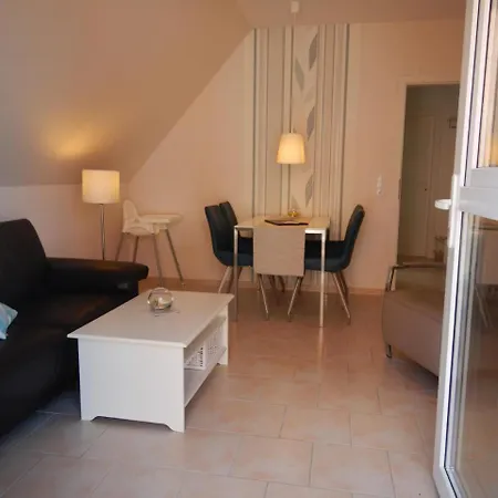 Ferienwohnung Mit Balkon Gtog Büsum